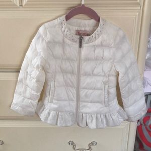 Imported little girls jacket
